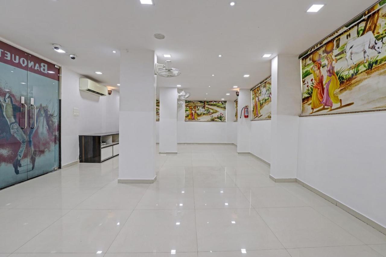 Collection O 86331 Hotel Kutch Heritage Khari Rohar מראה חיצוני תמונה