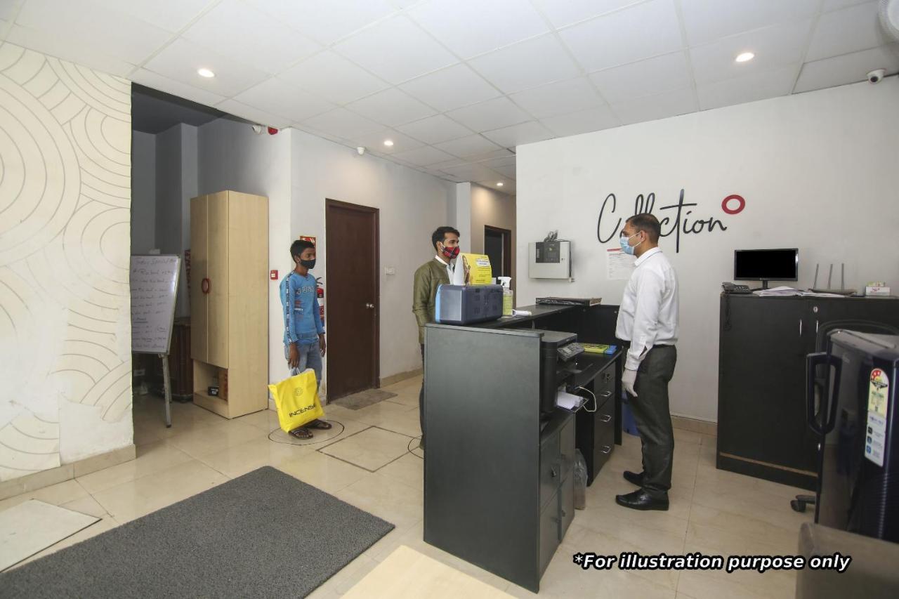 Collection O 86331 Hotel Kutch Heritage Khari Rohar מראה חיצוני תמונה